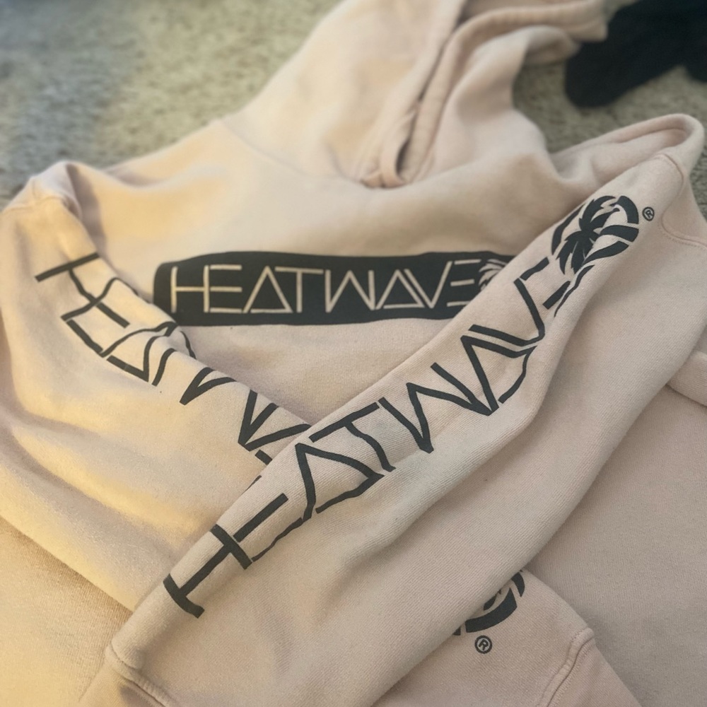 Heatwave cropped pullover - Picture 3 of 4